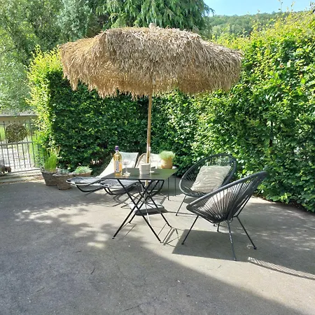 Apartment Le Grenier Trois-Ponts