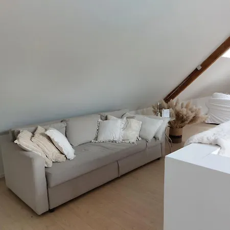 Apartment Le Grenier