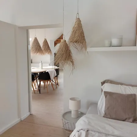 Apartment Le Grenier Trois-Ponts